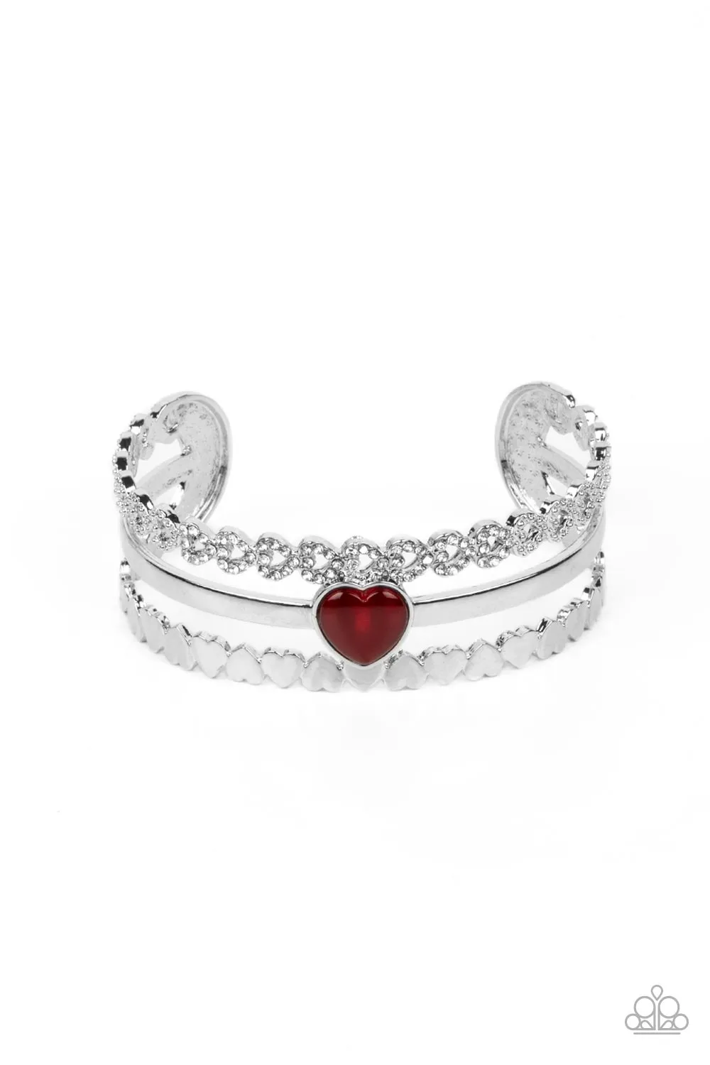 You Win My Heart • Red