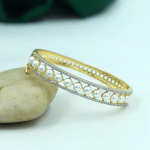Zircon/AD Bracelet 16422-69