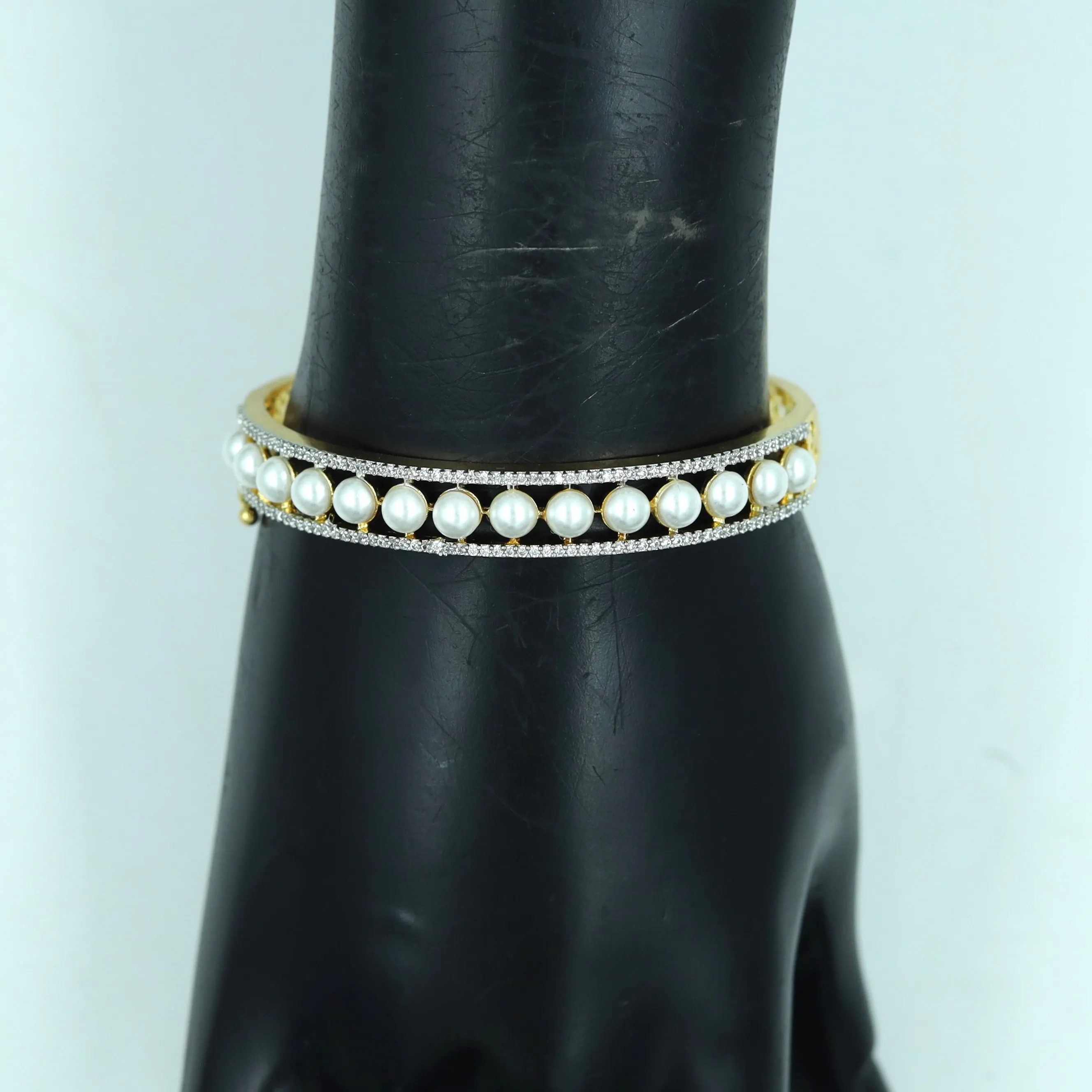 Zircon/AD Bracelet 16422-69