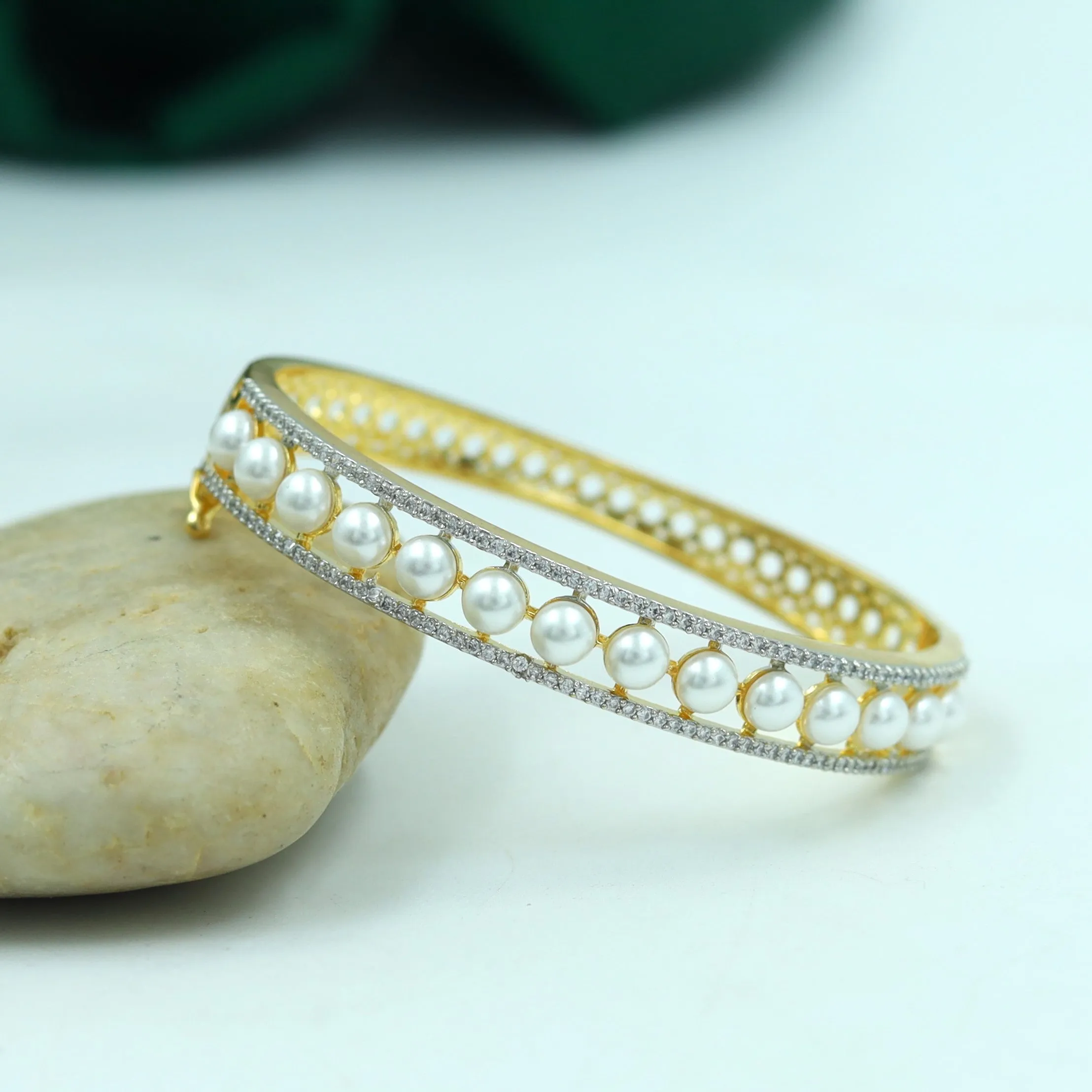 Zircon/AD Bracelet 16422-69