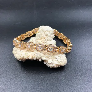 Zircon/AD Bracelet 5036-05